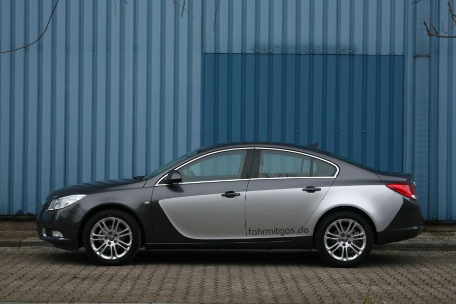  Opel Insignia by Fahrmitgas 2009 года  (фото 24 из 27)